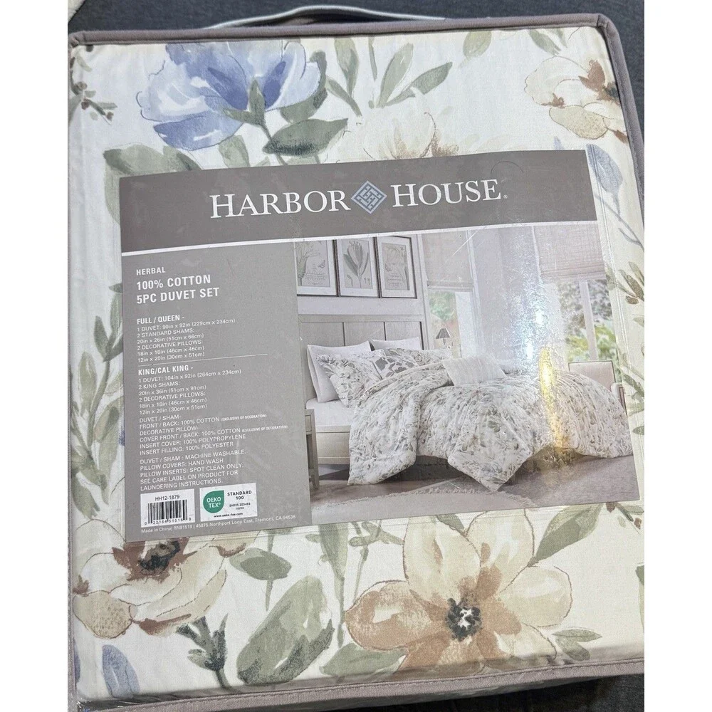 Harbor House this harbor